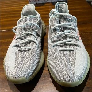 Yeezy blue tint (Used) No box 10 1/2